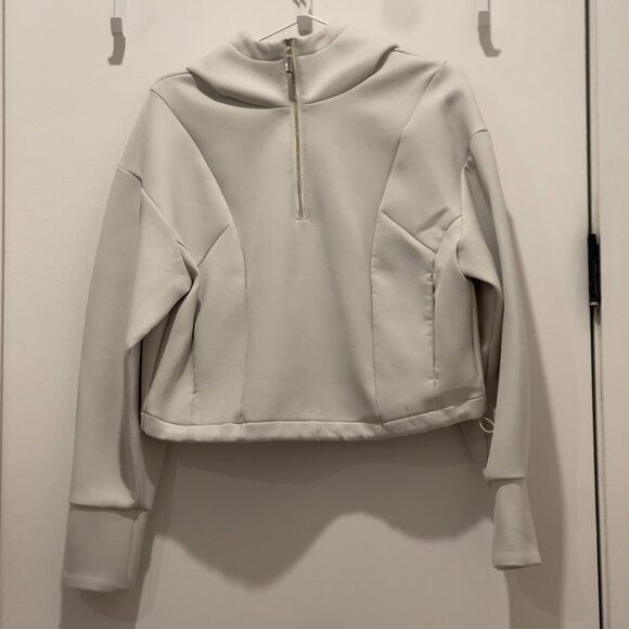 Bonded Zip Hoodie - Picture 12 of 14